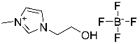 MC70880 1-(2-Hydroxyethyl)-3-Methylimidazolium Tetrafluoroborate 374564-83-7 1-(2-羟乙基)-3-咪唑四氟硼酸盐