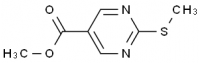 MC38488  Methyl 2-(Methylthio)Pyrimidine-5-Carboxylate  [38275-41-1]
