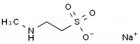 MC72198 N-Methyltaurine Sodium Salt Anhydrous 4316-74-9 N-甲基牛磺酸钠