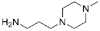MC65694 1-(3-Aminopropyl)-4-Methylpiperazine 4572-03-6 1-(3-氨丙基)-4-甲基哌嗪