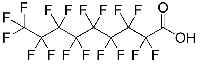MC64976 Perfluorononanoic Acid 375-95-1 全氟壬酸