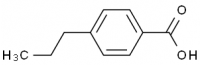 MC63677 4-n-Propylbenzoic Acid 2438-05-3 4-正丙基苯甲酸