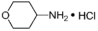 MC64545 4-Aminotetrahydropyran Hydrochloride 33024-60-1 4-氨基四氢吡喃盐酸盐