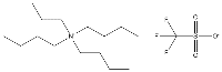 MC70852 Tetrabutylammonium Triflate 35895-70-6 四正丁铵三氟甲磺酸盐