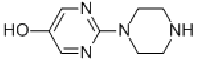 MC73620 1-(5-Hydroxy-2-pyrimidinyl)piperazine 55745-85-2 1-(5-羟基-2-嘧啶)哌嗪