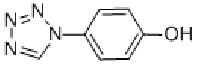 MC74751 4-TETRAZOL-1-YL-PHENOL 64001-11-2 4-四唑-1-基苯酚