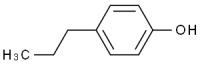 MC74821 4-n-Propylphenol 645-56-7 4-丙基苯酚