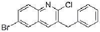MC74926 3-benzyl-6-bromo-2-chloroquinoline 654655-68-2 3-苄基-6-溴-2-氯喹啉