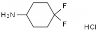 MC75198 4,4-Difluorocyclohexylamine Hydrochloride 675112-70-6 4,4-二氟环己胺盐酸盐