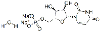 MC75280 URIDINE 5'-MONOPHOSPHATE DISODIUM SALT HYDRATE 681435-27-8 URIDINE 5'-MONOPHOSPHATE DISODIUM SALT HYDRATE