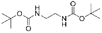 MC64552 Di-tert-butyl ethane-1,2-diyldicarbamate 33105-93-0 1,2-二叔丁氧羰基乙二胺