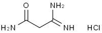 MC85026 Malonamamidine Hydrochloride 34570-17-7 乙酰胺脒盐酸盐