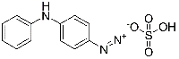 MC65612 4-Diazodiphenylamine Sulfate 4477-28-5 二苯胺-4-重氮盐
