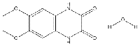 MC72584 6,7-Dimethoxy-1,4-Dihydro-2,3-Quinoxalinedione Monohydrate 4784-02-5 6,7-二甲氧基-1,4-二氢-2,3-喹喔啉二酮 一水合物