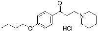 MC66228 Dyclonine hydrochloride 536-43-6 盐酸达克罗宁