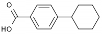 MC70565 4-Cyclohexylbenzoic Acid 20029-52-1 4-环己基苯甲酸