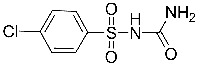 MC63485 4-Chlorobenzenesulfonyl Urea 22663-37-2 4-氯苯磺酰脲