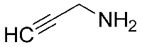 MC63703 Propargylamine 2450-71-7 炔丙基胺