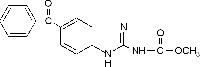 MC80627 Mebendazole 31431-39-7 甲苯咪唑