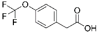 MC72194 4-(Trifluoromethoxy)Phenylacetic Acid 4315-07-5 4-(三氟甲氧基)苯基乙酸