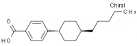 MC74909 4-(Trans-4-n-Pentylcyclohexyl)Benzoic Acid 65355-30-8 4-(Trans-4-n-Pentylcyclohexyl)Benzoic Acid