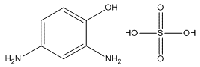 MC75980 2,4-Diaminophenol Sulfate 74283-34-4 2,4-二氨基苯酚硫酸盐