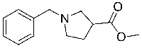 MC62563 Methyl N-Benzyl-3-Pyrrolidinecarboxylate 17012-21-4 N-苄基吡咯烷-3-甲酸甲酯