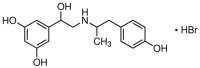 MC84192 Fenoterol 1944-12-3 氢溴酸菲诺特罗