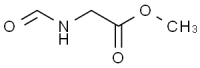MC98353 methyl 2-formamidoacetate 3154-54-9 N-甲酰甘氨酸甲酯