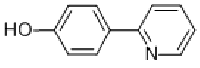 MC72892 2-(4-Hydroxypenyl)pyridine 51035-40-6 2-(4-羟基苯基)吡啶
