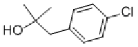 MC73481 1-(4-Chlorophenyl)-2-methyl-2-propanol 5468-97-3 1-(4-氯苯基)-2-甲基-2-丙醇