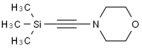 MC74753  64024-63-1 4-[(三甲基硅基)乙炔基]吗啉