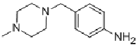 MC75558 4-[(4-Methylpiperazin-1-yl)methyl]aniline 70261-82-4 4-(4-甲基哌嗪-1-基甲基)苯胺