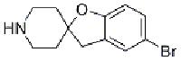 MC39745  5-溴-3H-螺[苯并呋喃-2,4'-哌啶]  [91830-17-0]