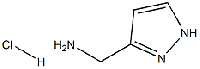 MC79907 (1H-Pyrazol-3-yl)MethanaMine hydrochloride 1196153-72-6 (1H-吡唑-3-基)甲胺盐酸盐