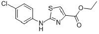 MC80443 Ethyl 4-((4-chlorophenyl)amino)-3,5-thiazolecarboxylate 165682-93-9 Ethyl 4-((4-chlorophenyl)amino)-3,5-thiazolecarboxylate