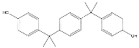 MC70612 4,4-(1,4-Phenylenediisopropylidene)Bisphenol 2167-51-3 α,α'-二(4-羟基苯基)-1,4-二异丙基苯