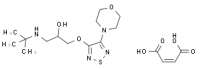 MC80582 Timolol Maleate 26921-17-5 马来酸噻吗洛尔