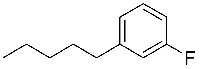 MC64129 1-Fluoro-3-pentylbenzene 28593-13-7 1-戊基-3-氟苯