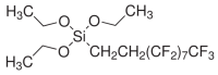 MC40230  1H,1H,2H,2H-全氟癸基三乙氧基硅烷  [101947-16-4]