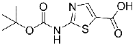 MC64304 2-N-Boc-Amino-Thiazole-5-Carboxylic Acid 302964-02-9 2-N-Boc-氨基噻唑-5-羧酸
