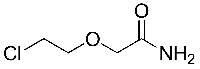 MC64926 2-(2-Chloroethoxy)Acetamide 36961-64-5 2-(2-氯乙氧基)乙酰胺