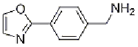 MC77827 (4-(oxazol-2-yl)phenyl)methanamine 885466-67-1 4-(2-恶唑基)苄胺