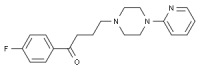 MC80442 Azaperone 1649-18-9 阿扎哌隆