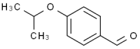 MC70534 4-Isopropoxybenzaldehyde 18962-05-5 4-异丙氧基苯甲醛