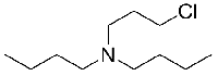 MC85105 N-(3-chloropropyl)dibutylamine 36421-15-5 N-(3-氯丙基)二丁基胺