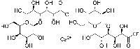 MC65876 Lactobionic Acid Calcium Salt Hydrate 5001-51-4 乳糖酸钙水合物