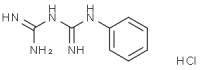 MC73584 1-Phenylbiguanide Hydrochloride 55-57-2 1-Phenylbiguanide Hydrochloride