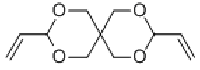 MC76412 3,9-Divinyl-2,4,8,10-tetraoxaspiro[5.5]undecane 78-19-3 3,9-二乙烯基-2,4,8,10-四氧杂螺[5.5]十一烷