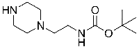 MC61390 1-(2-N-Boc-Aminoethyl)Piperazine 140447-78-5 1-(N-Boc-氨乙基)哌嗪